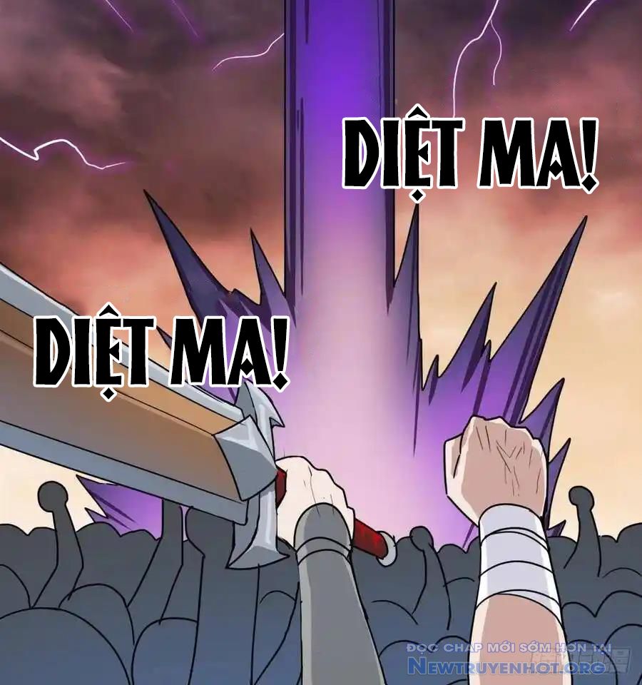 Cứu Thế Giới Đi, Ông Chú! chapter 183 - Trang 91