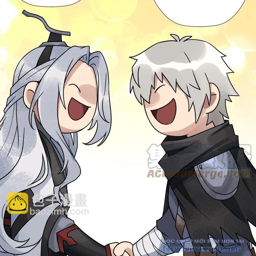 Cứu Thế Giới Đi, Ông Chú! chapter 185 - Trang 22