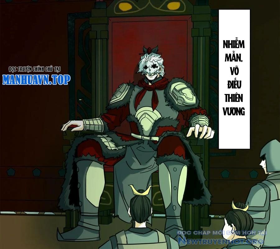 Ngày Tôi Sinh Ra, Bách Quỷ Dạ Hành, Tuyết Thi Hộ đạo chapter 718.5 - Trang 71