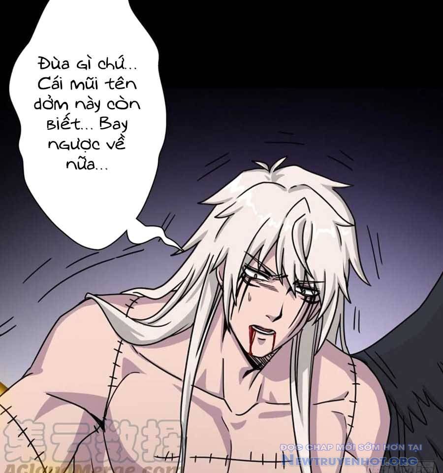 Cứu Thế Giới Đi, Ông Chú! chapter 182 - Trang 40