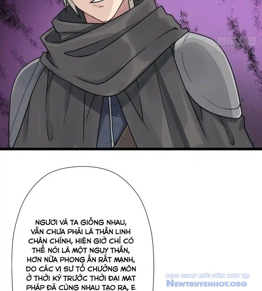 Cứu Thế Giới Đi, Ông Chú! chapter 186 - Trang 28