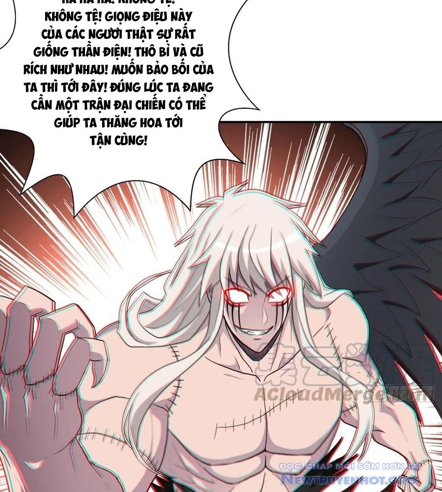 Cứu Thế Giới Đi, Ông Chú! chapter 179 - Trang 72