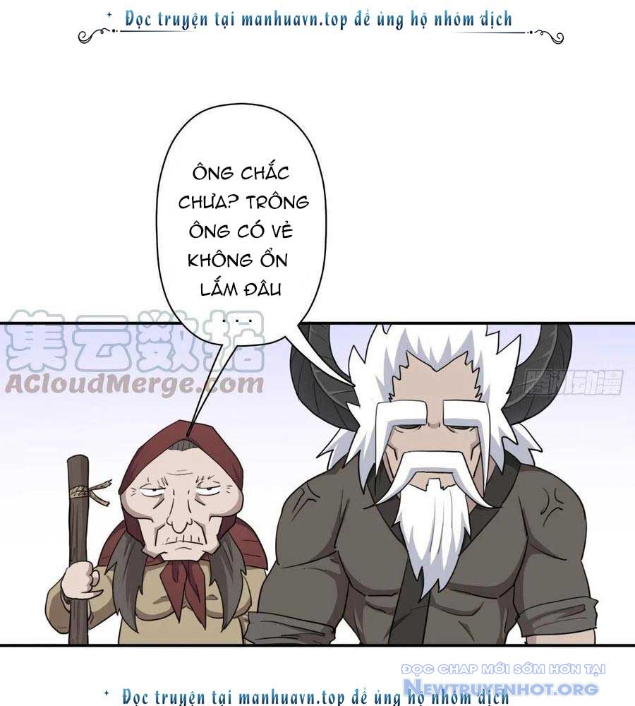 Cứu Thế Giới Đi, Ông Chú! chapter 174 - Trang 22