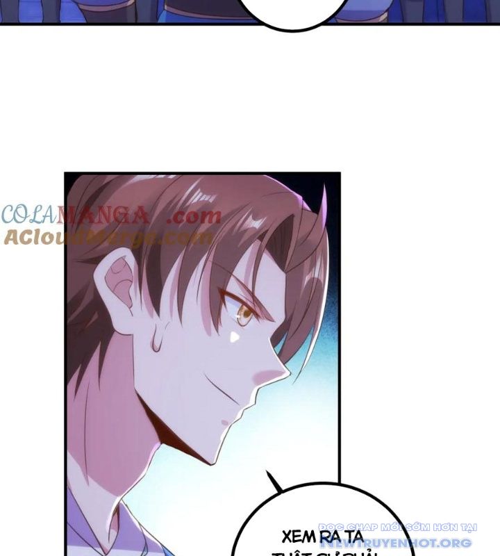 Trọng Sinh Địa Cầu Tiên Tôn chapter 297 - Trang 27