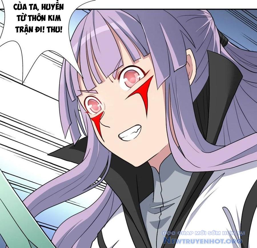 Cứu Thế Giới Đi, Ông Chú! chapter 181 - Trang 25