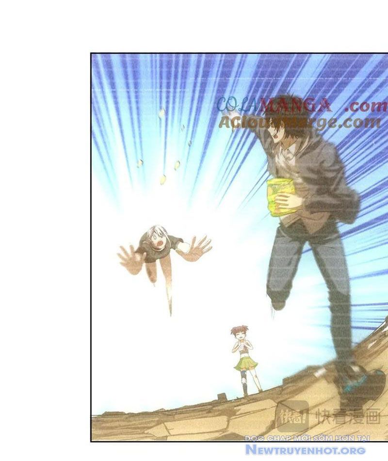 Ta Bán Hàng Vỉa Hè Ở Mạt Thế chapter 49 - Trang 38