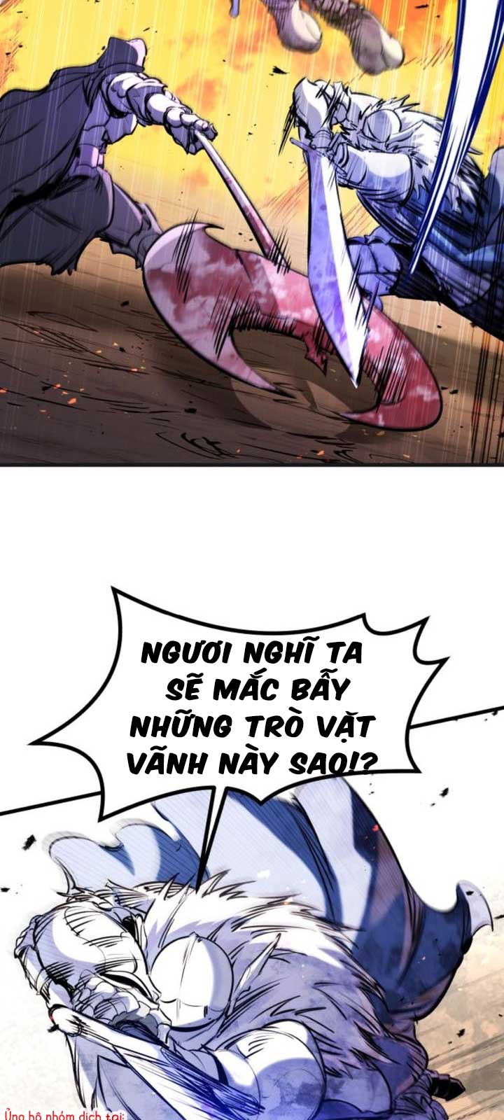 Mỗi Lính Đánh Thuê Trở Về Đều Có Một Kế Hoạch chapter 41.2 - Trang 95