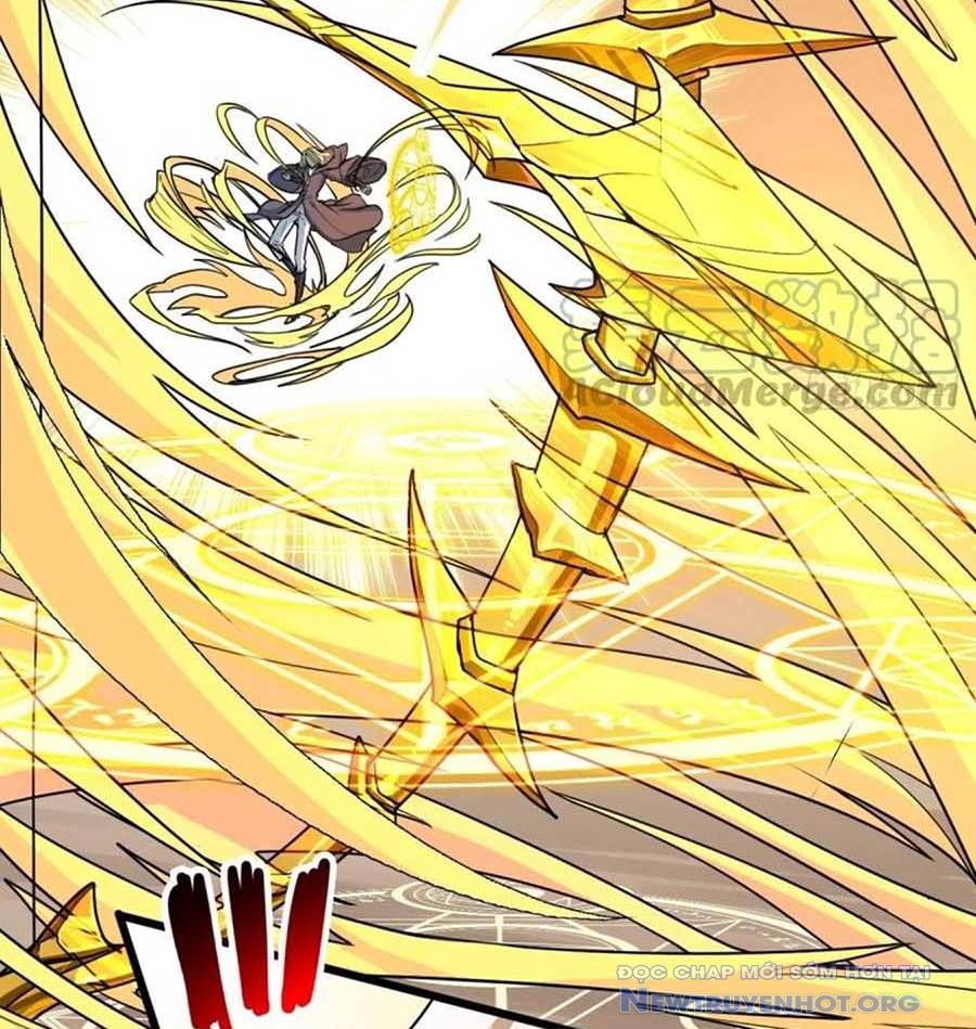 Cứu Thế Giới Đi, Ông Chú! chapter 182 - Trang 8