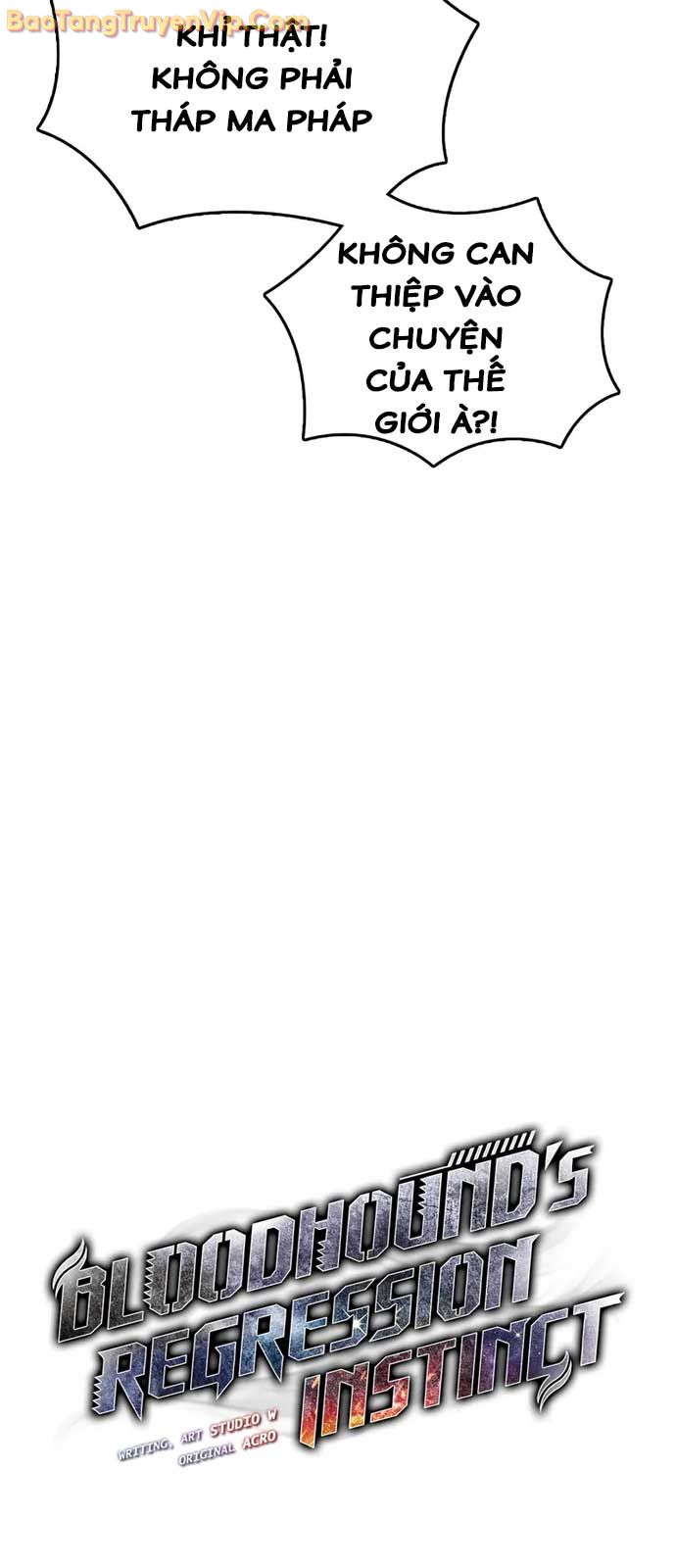 Bản Năng Hồi Quy Của Chó Săn chapter 69.1 - Trang 8