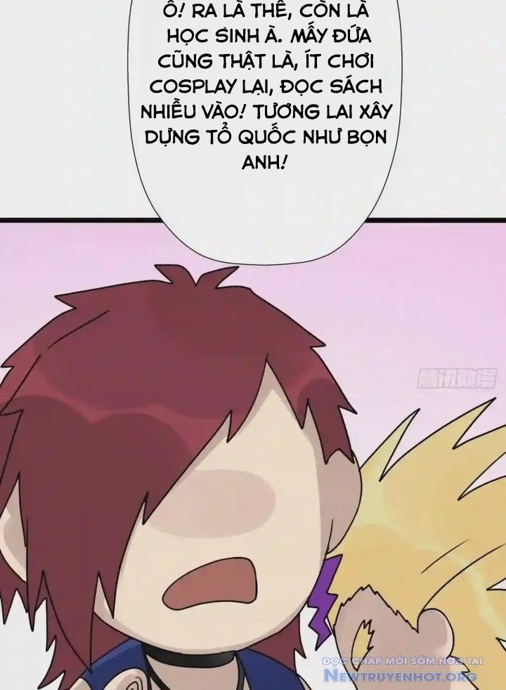 Cứu Thế Giới Đi, Ông Chú! chapter 188 - Trang 39