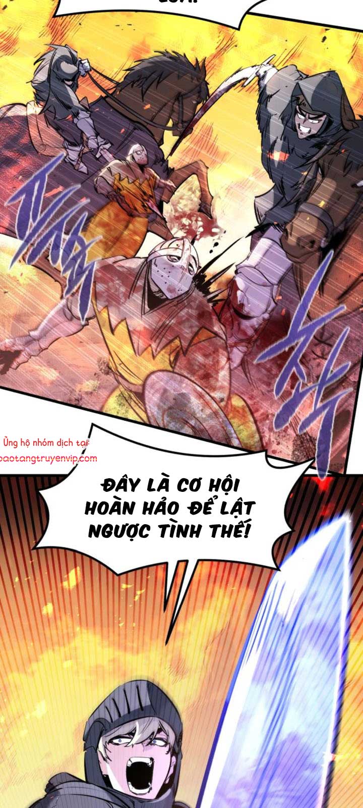 Mỗi Lính Đánh Thuê Trở Về Đều Có Một Kế Hoạch chapter 41.2 - Trang 6