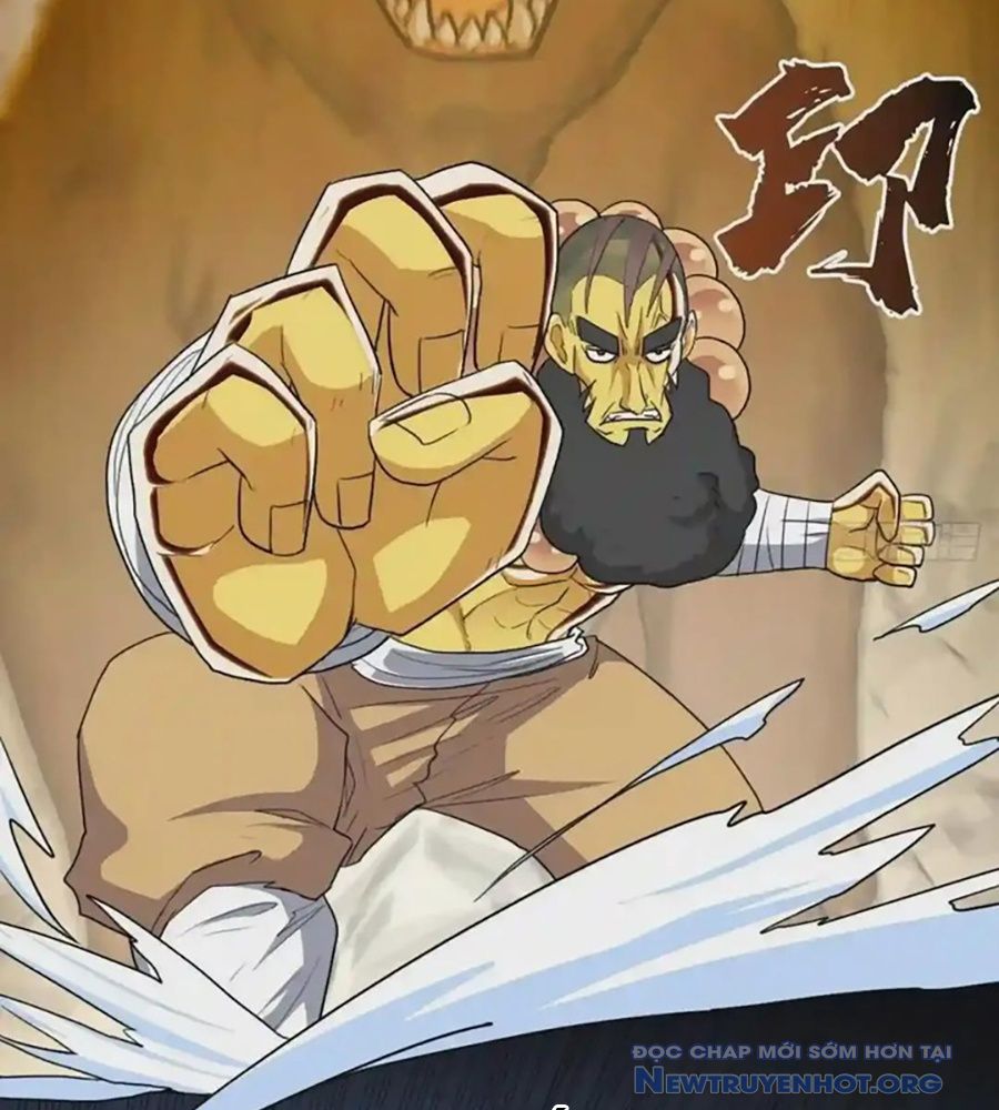 Cứu Thế Giới Đi, Ông Chú! chapter 180 - Trang 34
