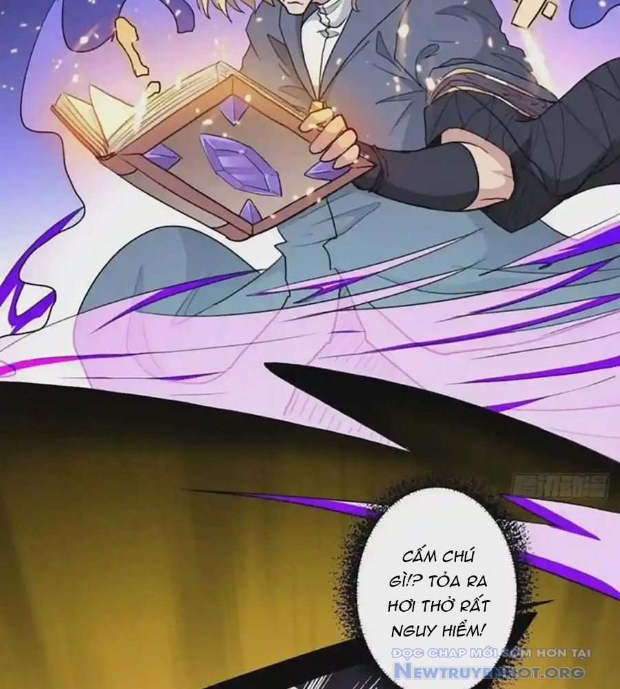 Cứu Thế Giới Đi, Ông Chú! chapter 180 - Trang 47