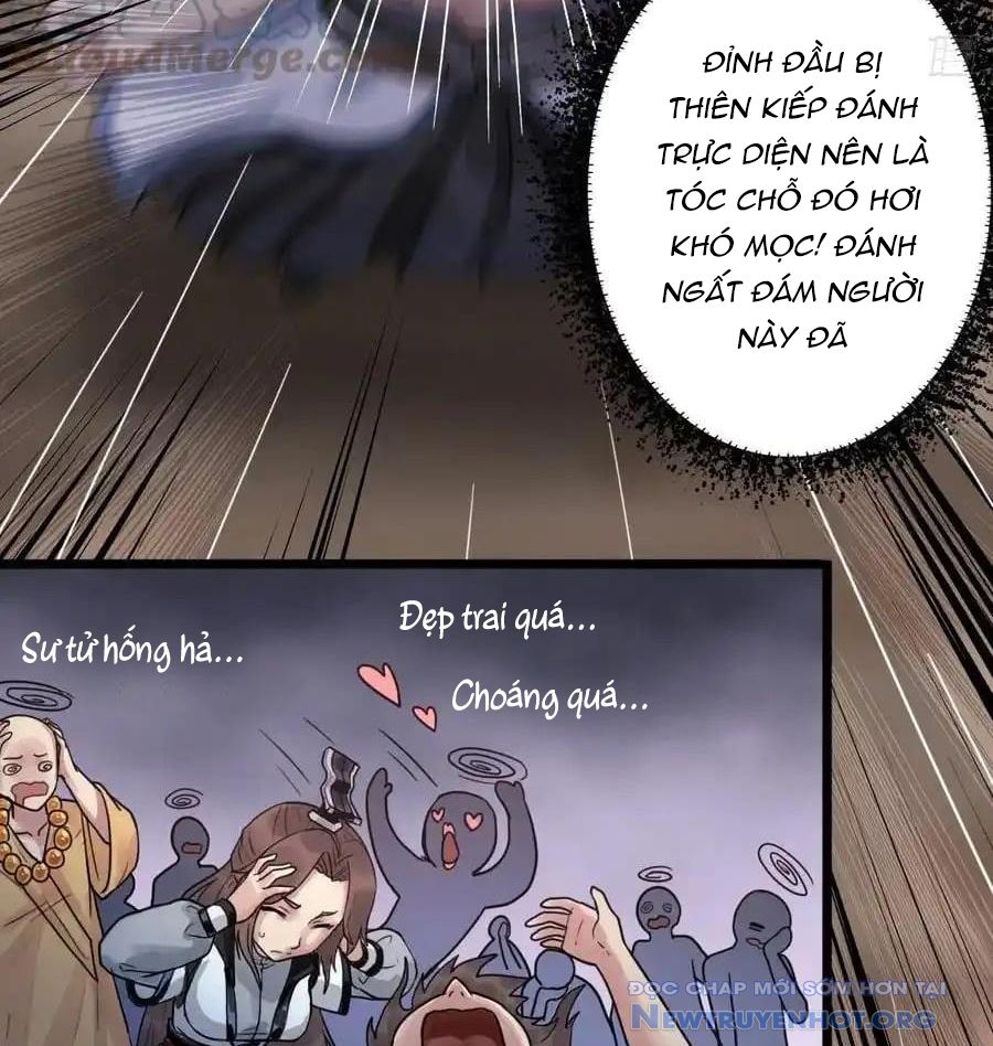Cứu Thế Giới Đi, Ông Chú! chapter 184 - Trang 30