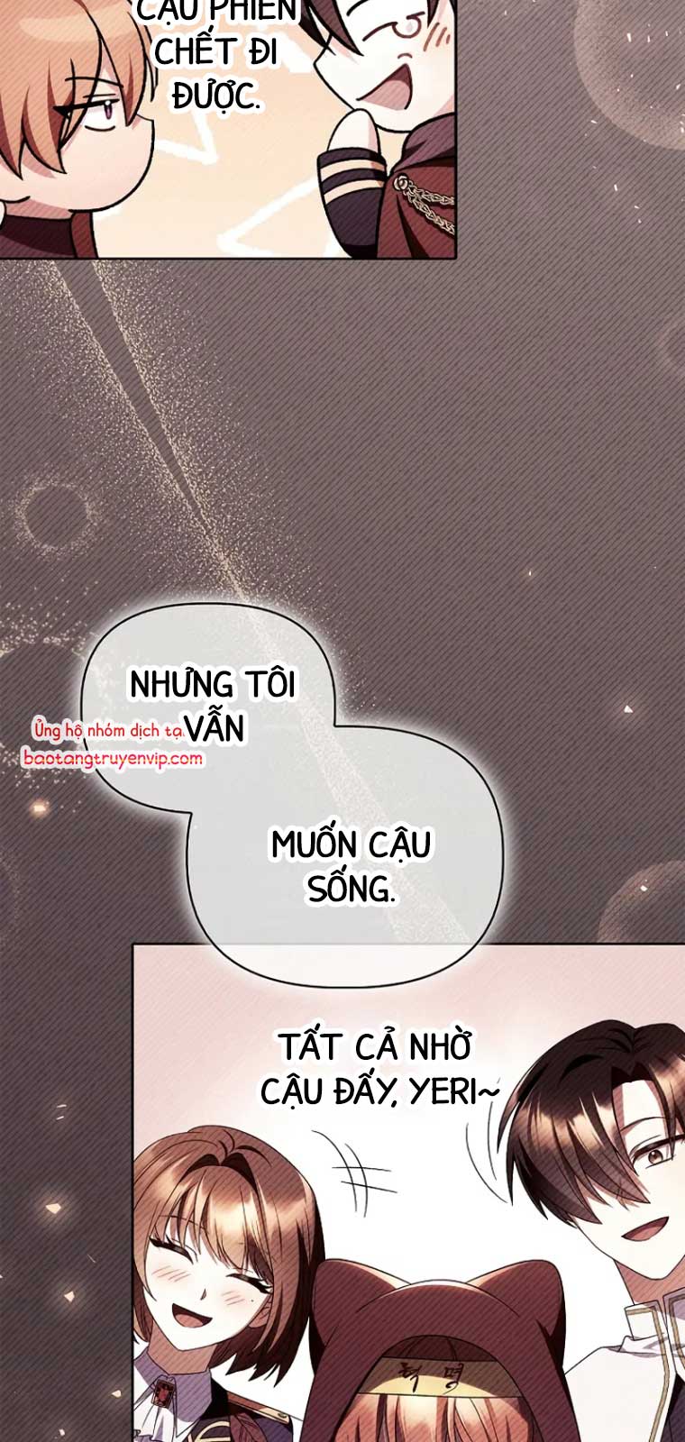 Kí Sự Hồi Quy chapter 135 - Trang 36
