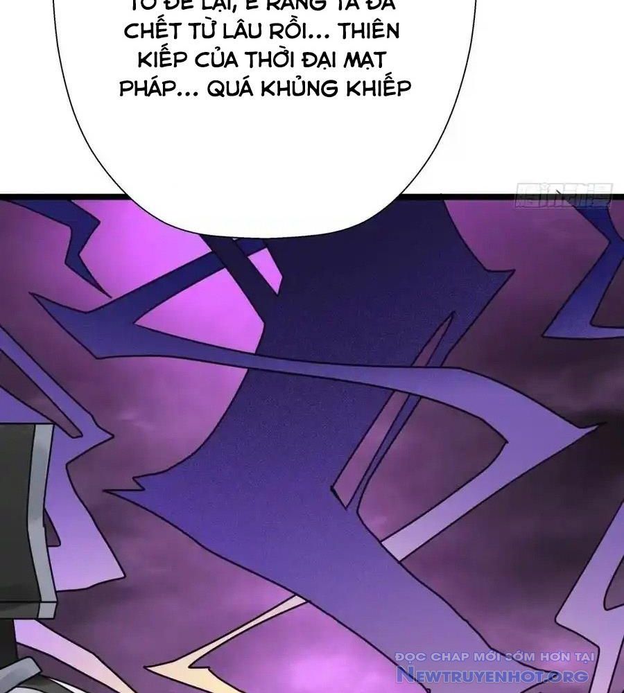 Cứu Thế Giới Đi, Ông Chú! chapter 186 - Trang 45