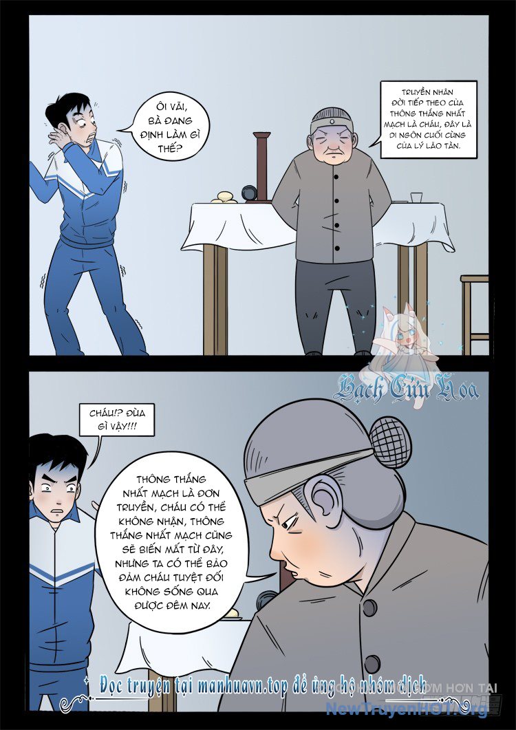Ta Vì Chúng Sinh chapter 7 - Trang 3