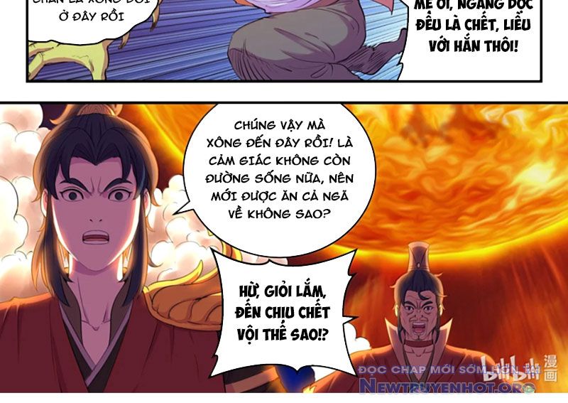 Côn Thôn Thiên Hạ chapter 352 - Trang 17