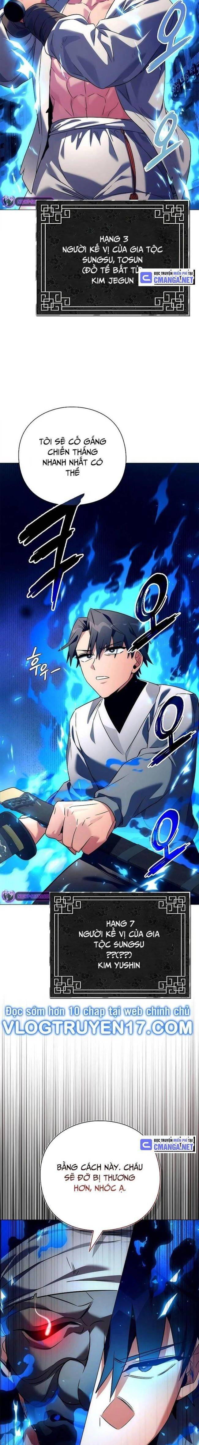 Đêm Của Yêu Tinh chapter 40 - Trang 32