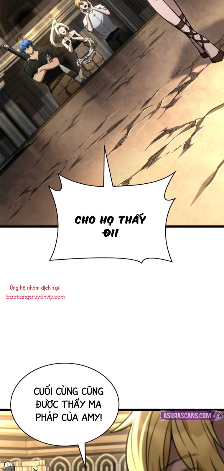 Đại Pháp Sư Toàn Năng chapter 121 - Trang 59