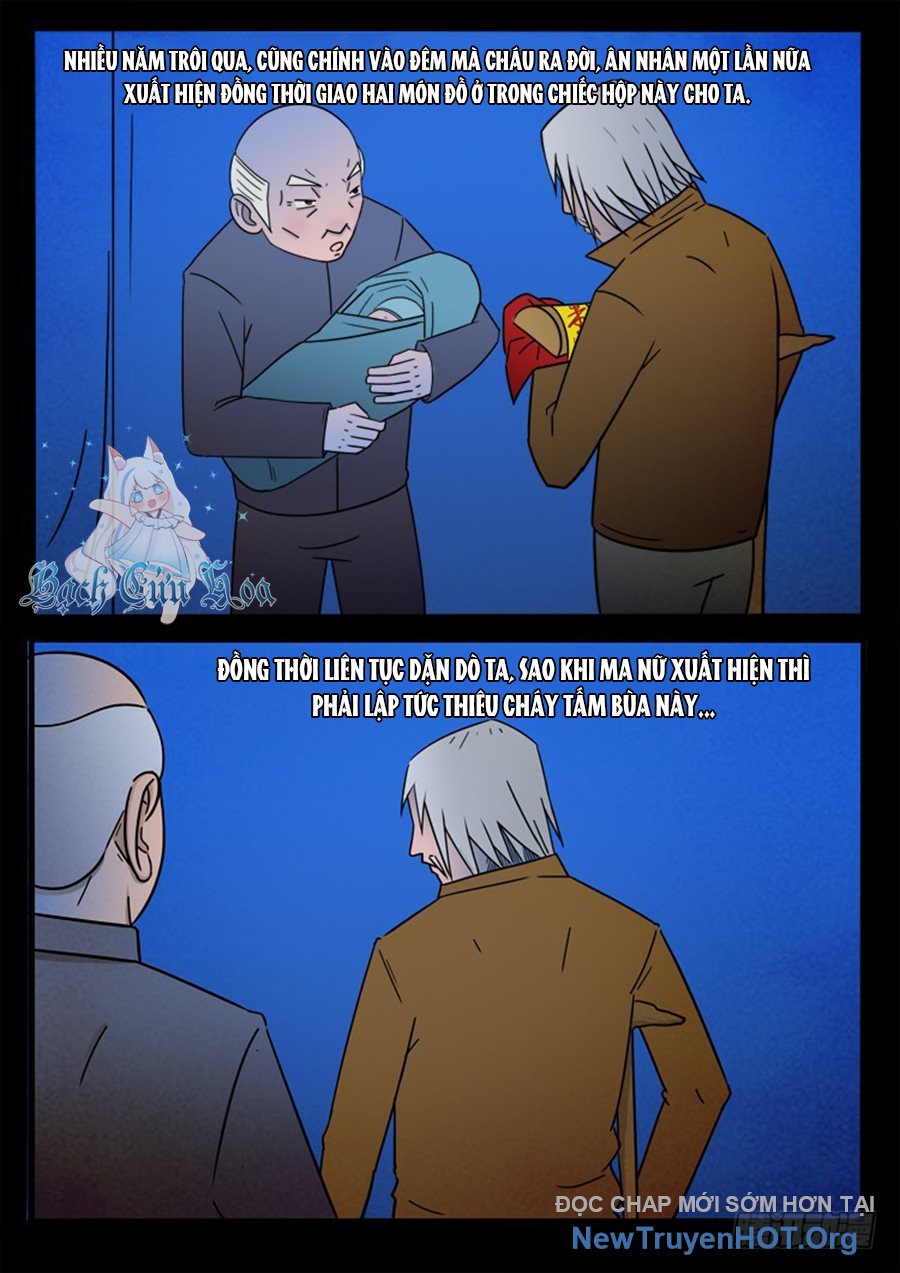 Ta Vì Chúng Sinh chapter 5 - Trang 15