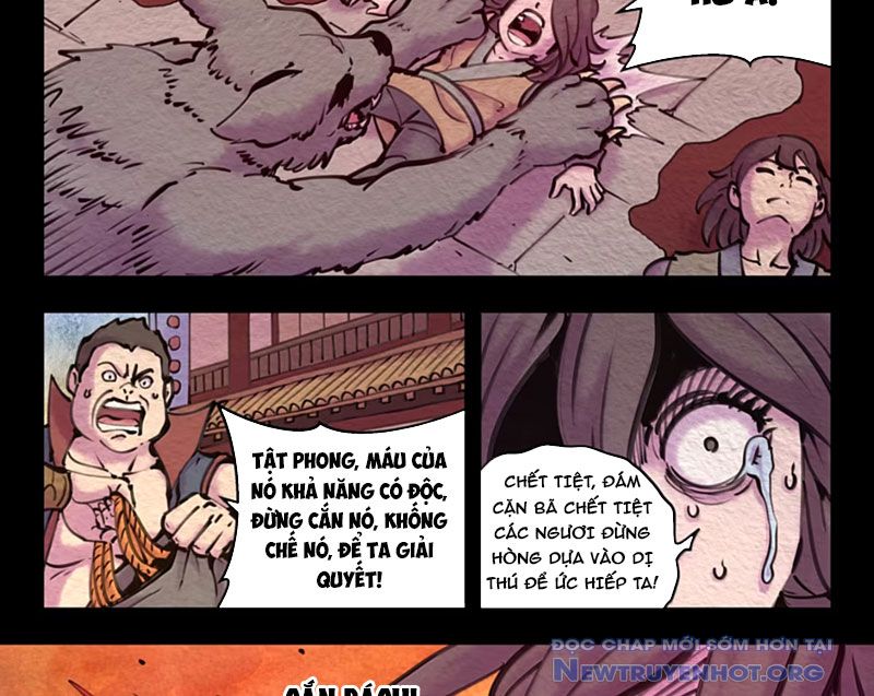 Côn Thôn Thiên Hạ chapter 354 - Trang 29