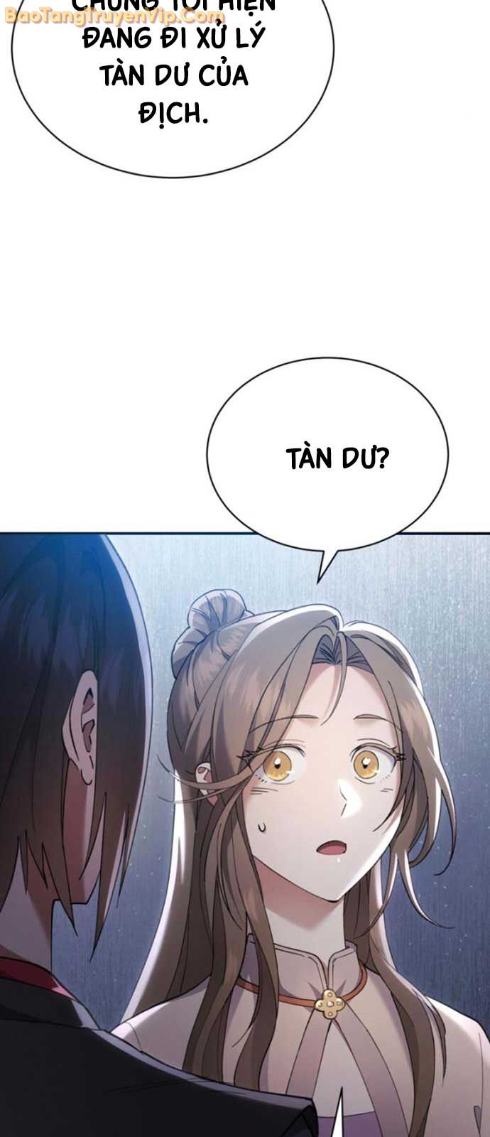 Thiên Ma Muốn Sống Một Cuộc Đời Bình Lặng chapter 34.3 - Trang 8