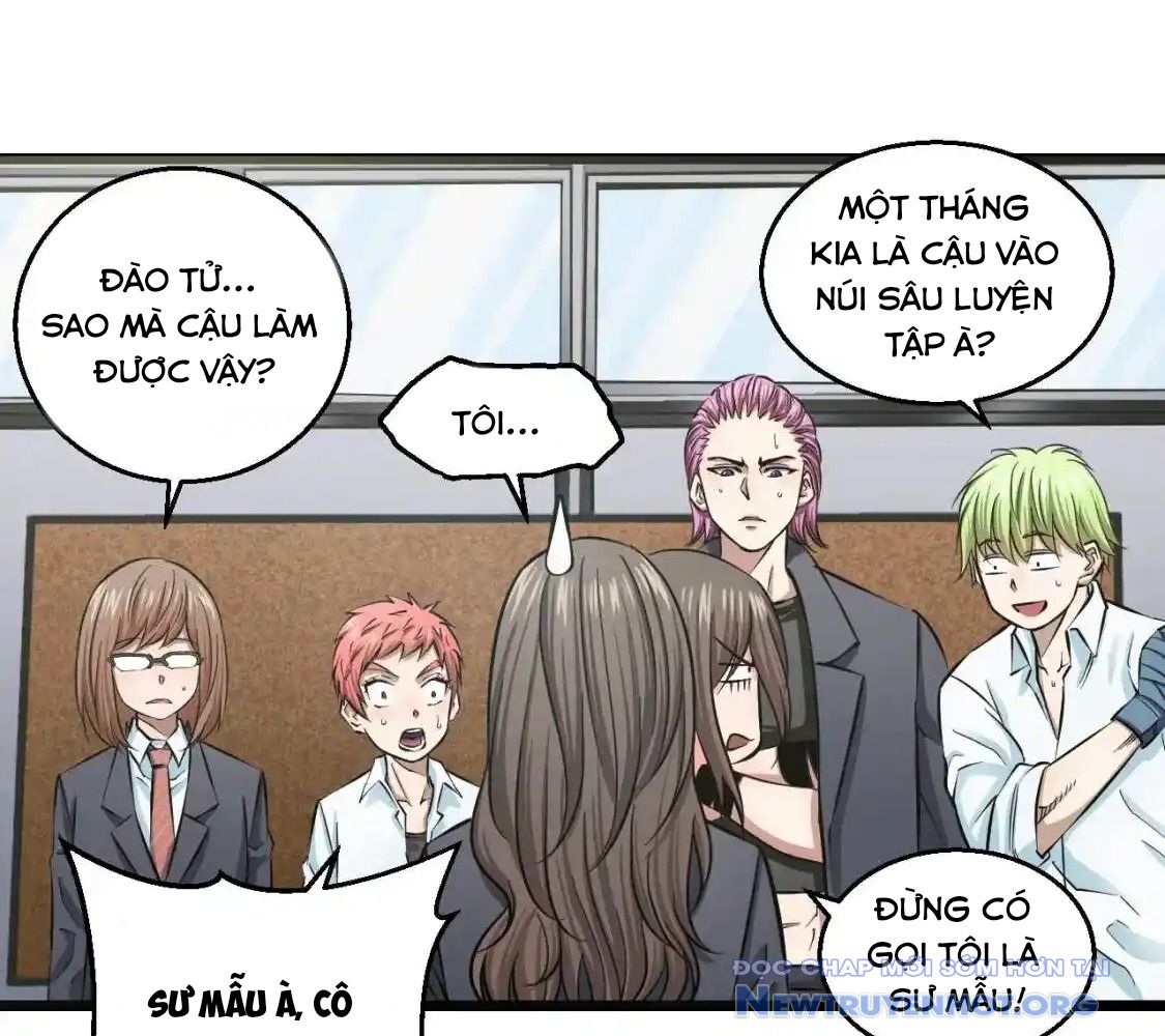 Dẫu Nản Vẫn Cố chapter 11 - Trang 19