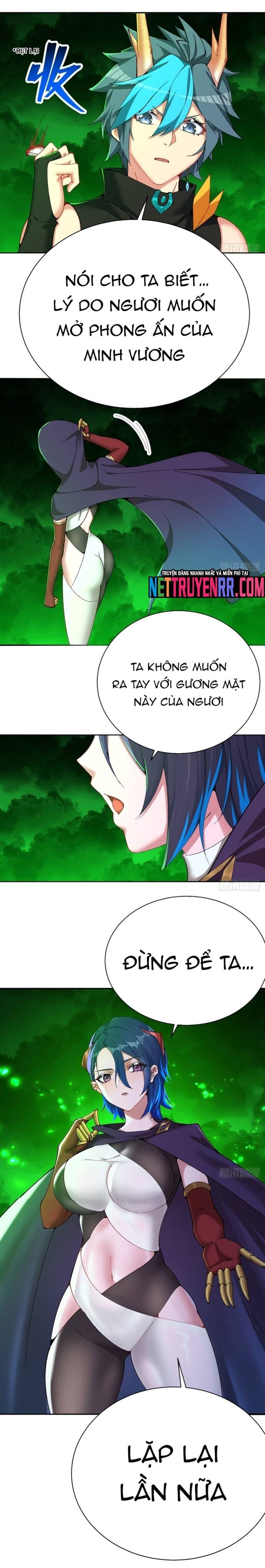 Ta Nhặt Được Thuộc Tính Tại Tu Chân Giới Chapter 308 - Trang 25