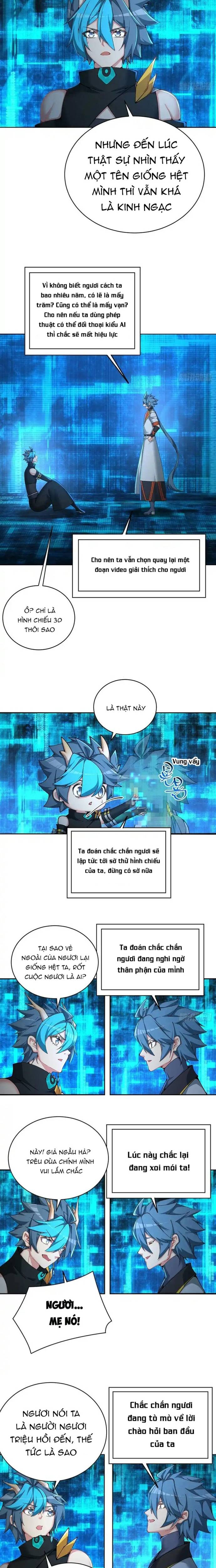 Ta Nhặt Được Thuộc Tính Tại Tu Chân Giới Chapter 310 - Trang 1