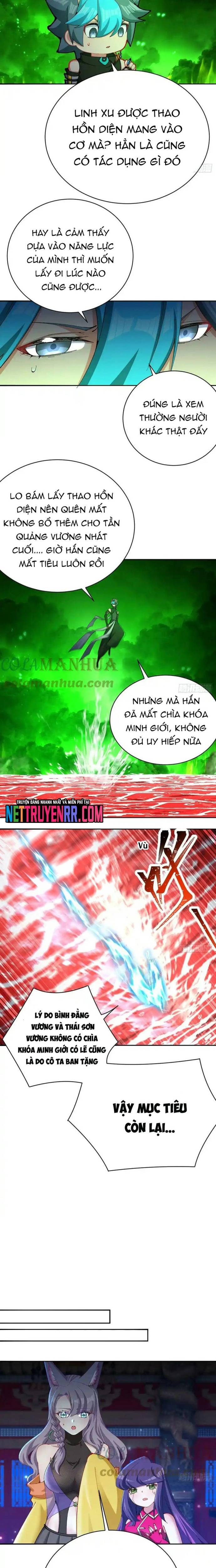 Ta Nhặt Được Thuộc Tính Tại Tu Chân Giới Chapter 309 - Trang 3