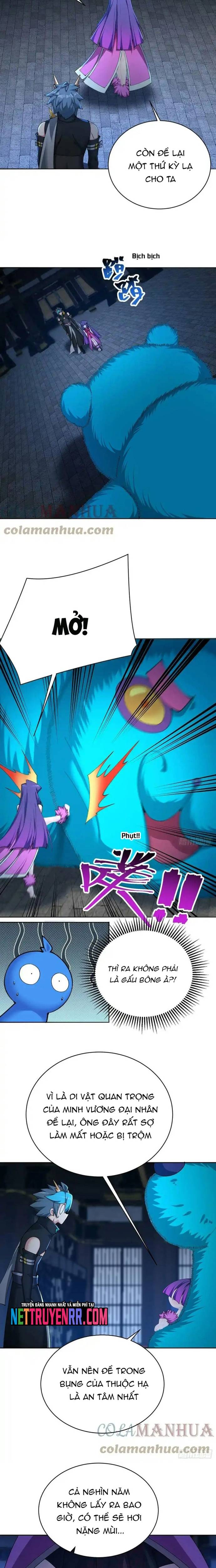 Ta Nhặt Được Thuộc Tính Tại Tu Chân Giới Chapter 309 - Trang 9