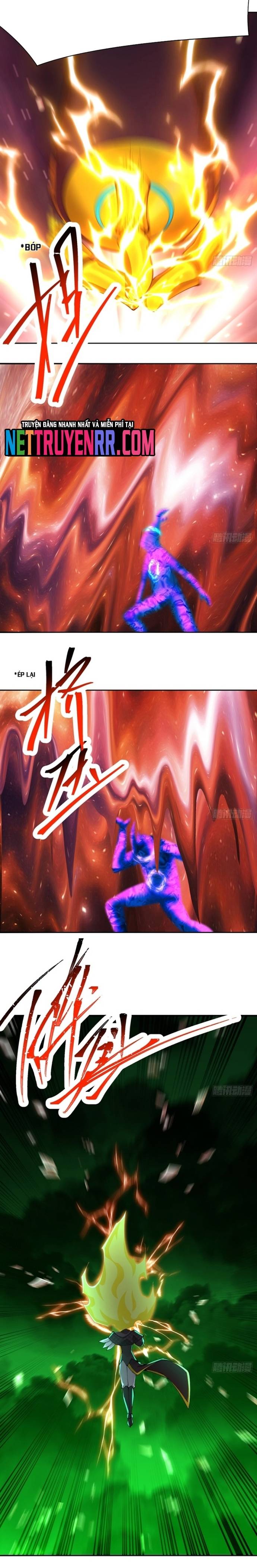 Ta Nhặt Được Thuộc Tính Tại Tu Chân Giới Chapter 307 - Trang 11
