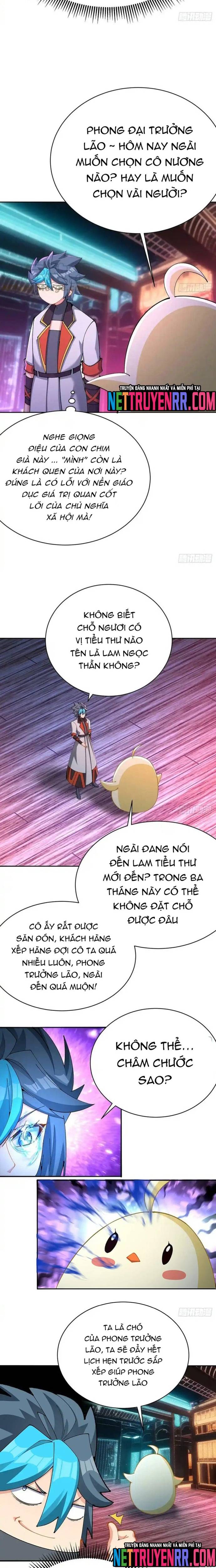 Ta Nhặt Được Thuộc Tính Tại Tu Chân Giới Chapter 312 - Trang 9