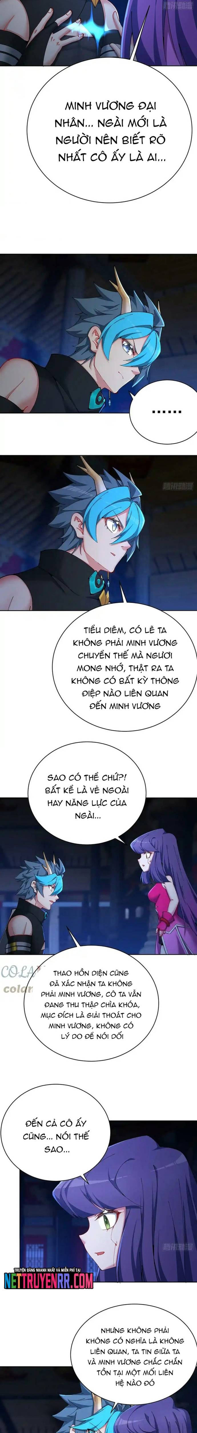 Ta Nhặt Được Thuộc Tính Tại Tu Chân Giới Chapter 309 - Trang 7