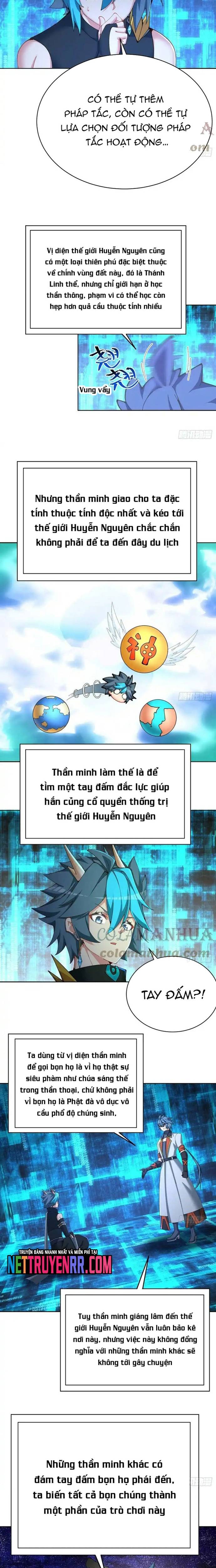 Ta Nhặt Được Thuộc Tính Tại Tu Chân Giới Chapter 310 - Trang 6
