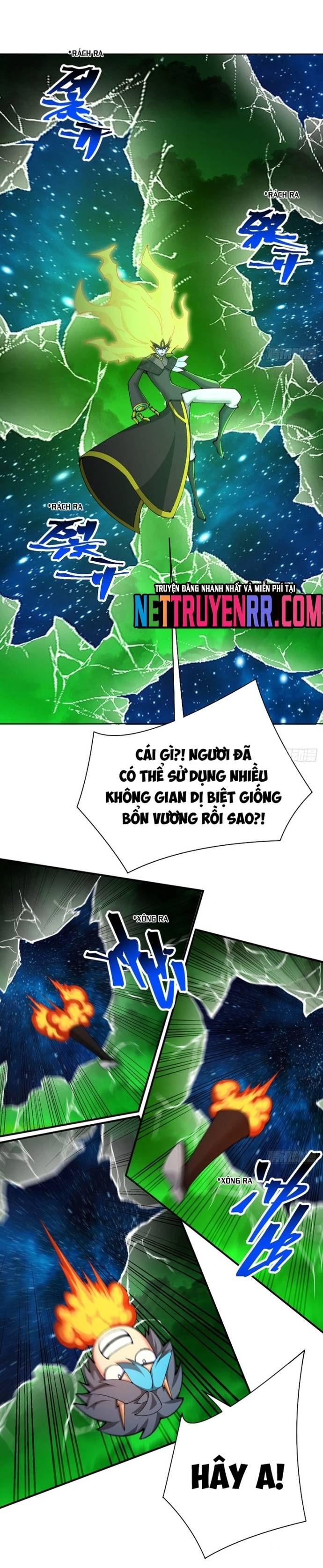 Ta Nhặt Được Thuộc Tính Tại Tu Chân Giới Chapter 307 - Trang 28