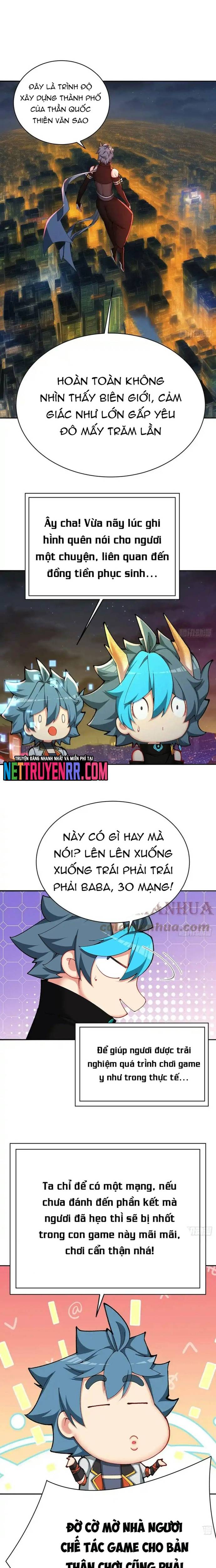 Ta Nhặt Được Thuộc Tính Tại Tu Chân Giới Chapter 310 - Trang 11