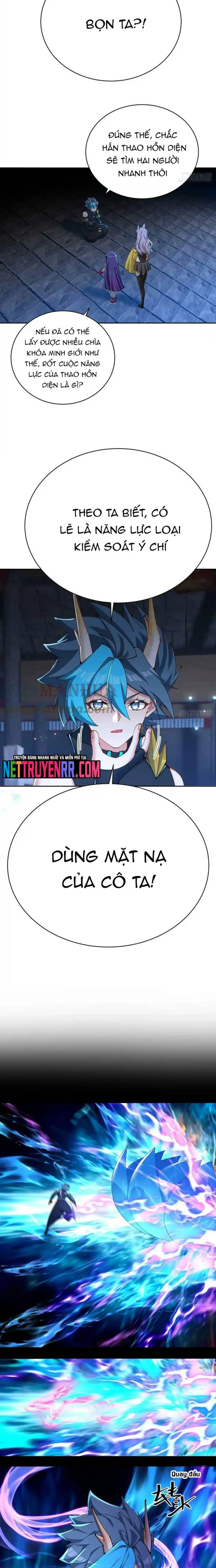 Ta Nhặt Được Thuộc Tính Tại Tu Chân Giới Chapter 309 - Trang 4