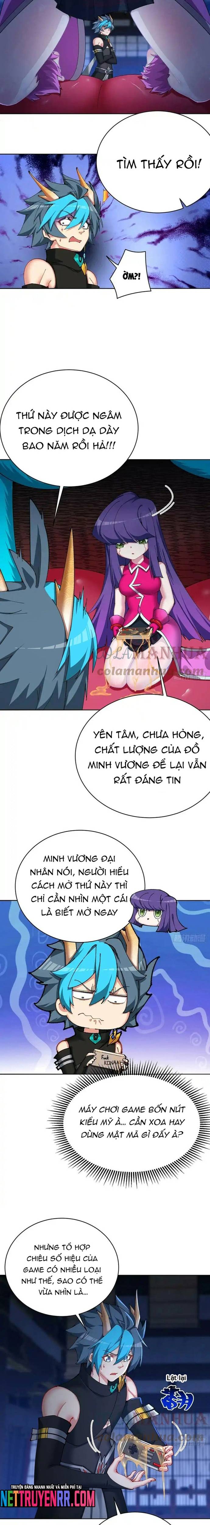 Ta Nhặt Được Thuộc Tính Tại Tu Chân Giới Chapter 309 - Trang 10