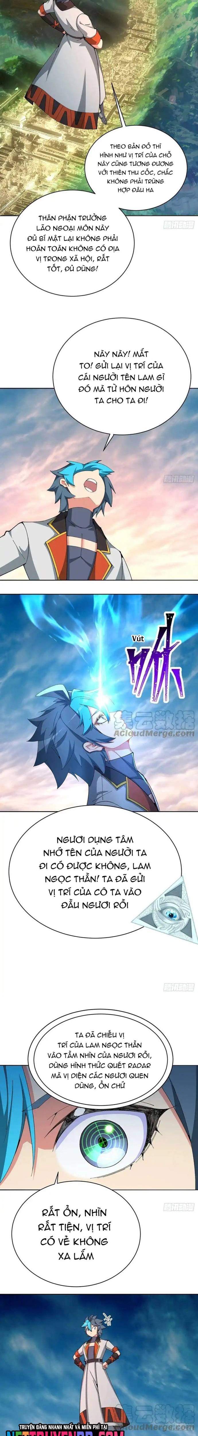 Ta Nhặt Được Thuộc Tính Tại Tu Chân Giới Chapter 312 - Trang 2