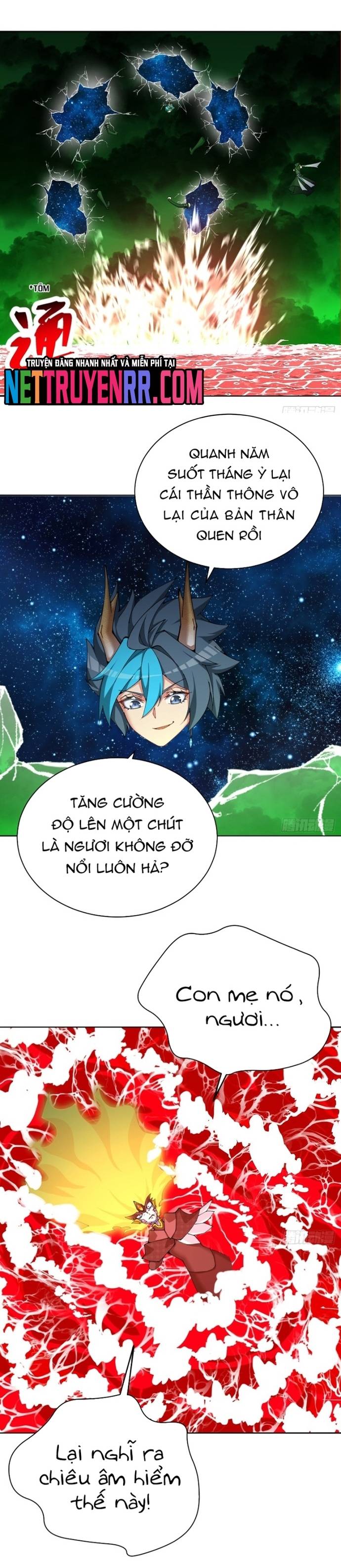 Ta Nhặt Được Thuộc Tính Tại Tu Chân Giới Chapter 307 - Trang 31