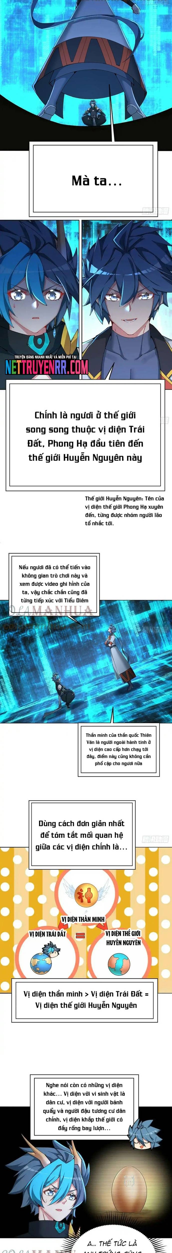 Ta Nhặt Được Thuộc Tính Tại Tu Chân Giới Chapter 310 - Trang 4