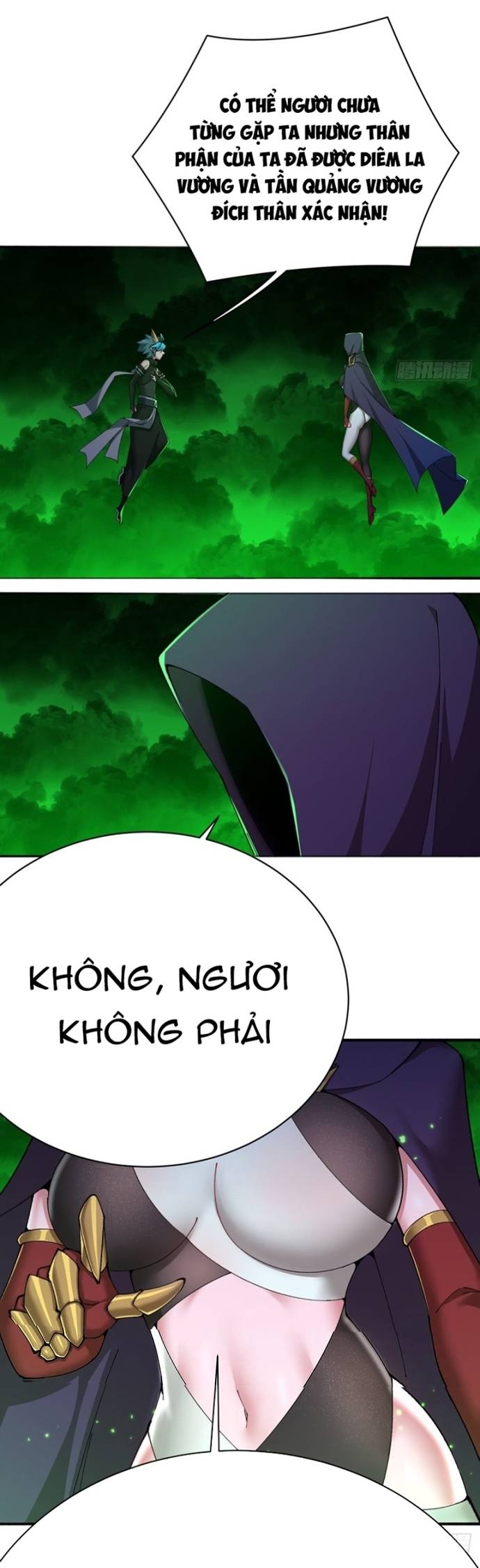 Ta Nhặt Được Thuộc Tính Tại Tu Chân Giới Chapter 308 - Trang 17