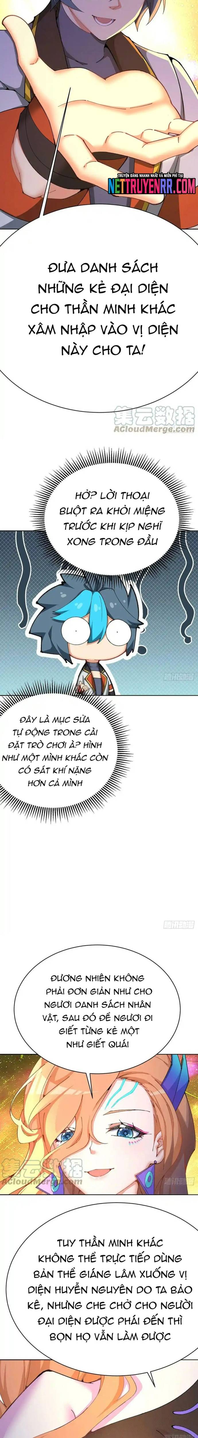 Ta Nhặt Được Thuộc Tính Tại Tu Chân Giới Chapter 311 - Trang 10