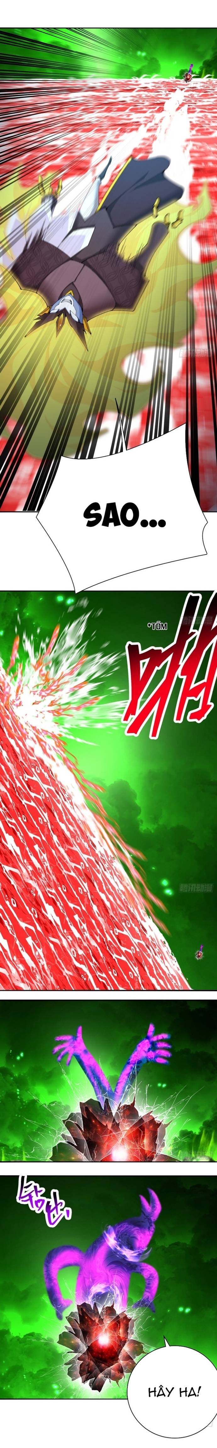 Ta Nhặt Được Thuộc Tính Tại Tu Chân Giới Chapter 307 - Trang 2