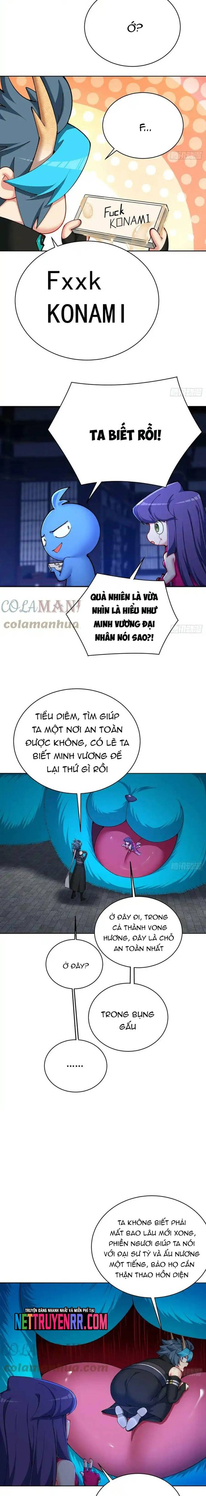 Ta Nhặt Được Thuộc Tính Tại Tu Chân Giới Chapter 309 - Trang 11