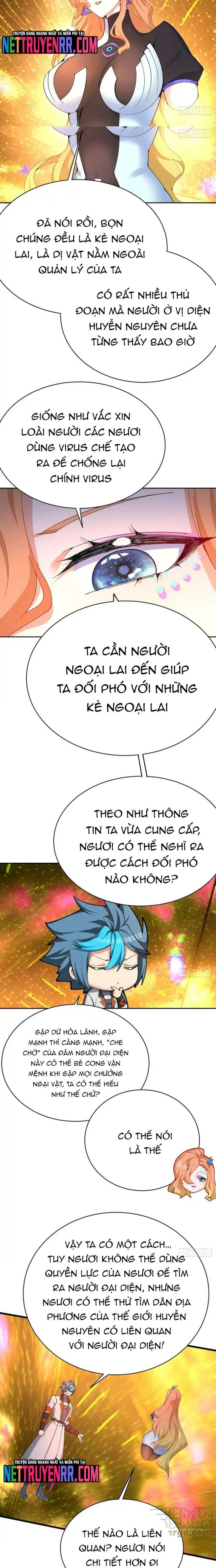 Ta Nhặt Được Thuộc Tính Tại Tu Chân Giới Chapter 311 - Trang 12