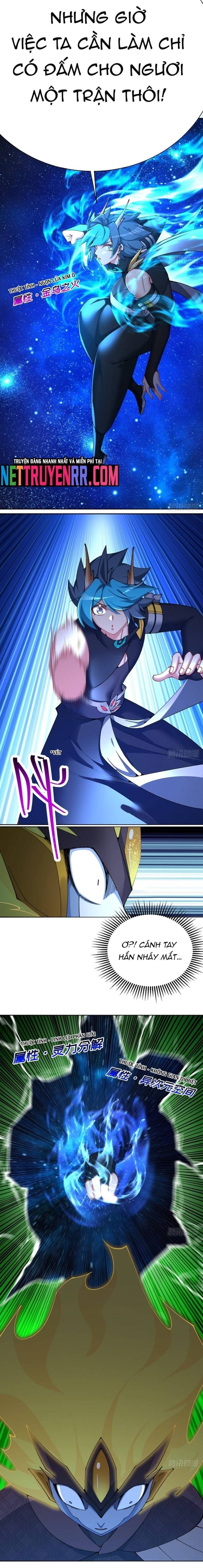 Ta Nhặt Được Thuộc Tính Tại Tu Chân Giới Chapter 307 - Trang 23