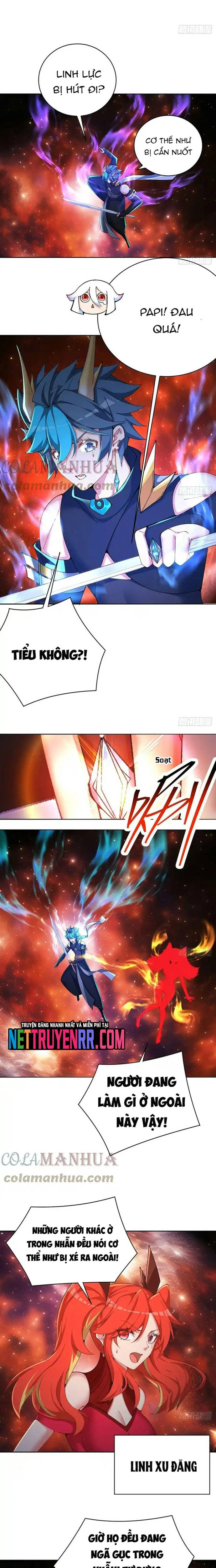Ta Nhặt Được Thuộc Tính Tại Tu Chân Giới Chapter 306 - Trang 7